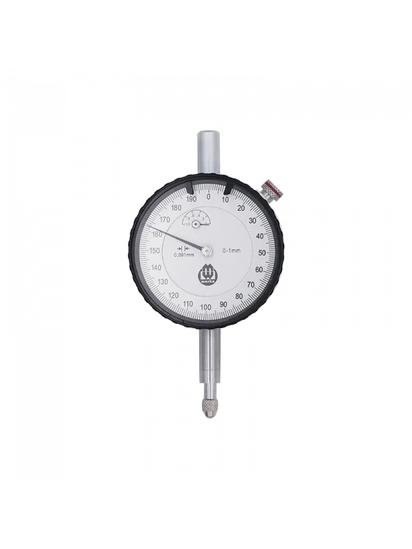 Hassas Komparatör Saati 10x0.001mm