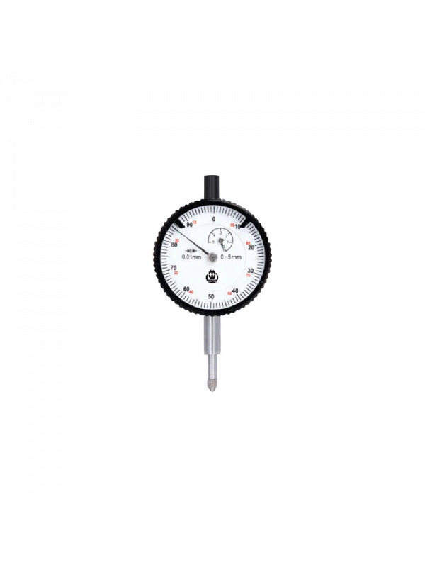 Kompakt Komparatör Saati 5x0.01mm