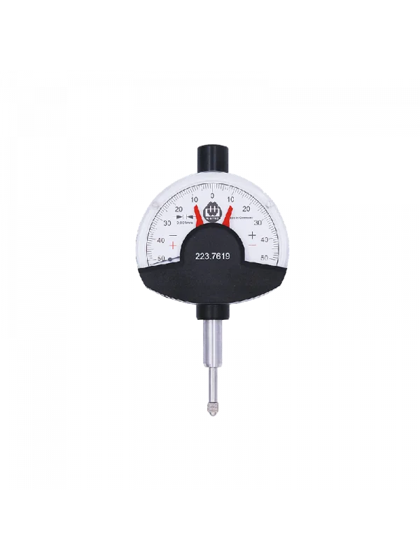 WPro Mekanik Komparatör Saati 0.1x0.001mm ile Hassas Ölçümler