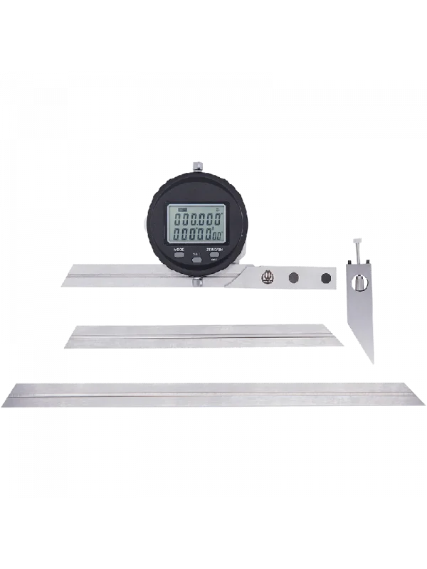 Dijital Üniversal Açı Ölçer 360°x0.008°(30)
