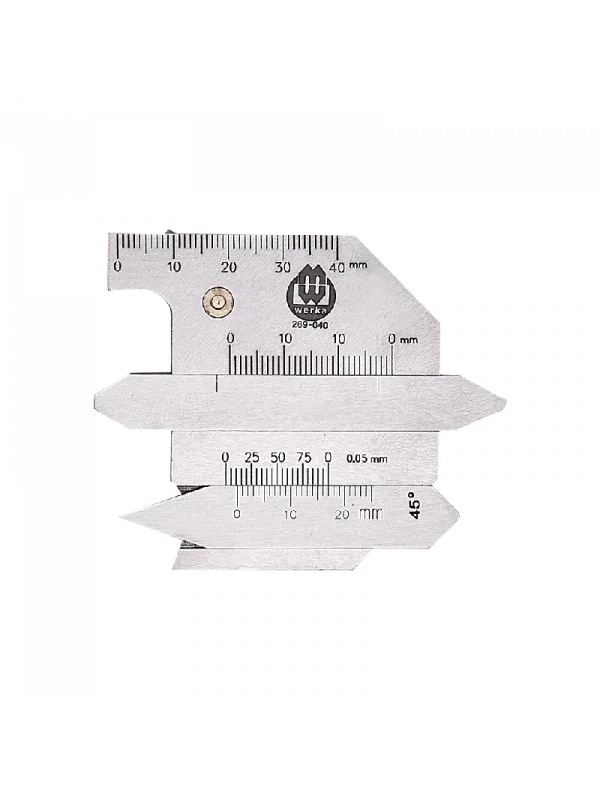 0-40mm Kaynakçı Kumpası