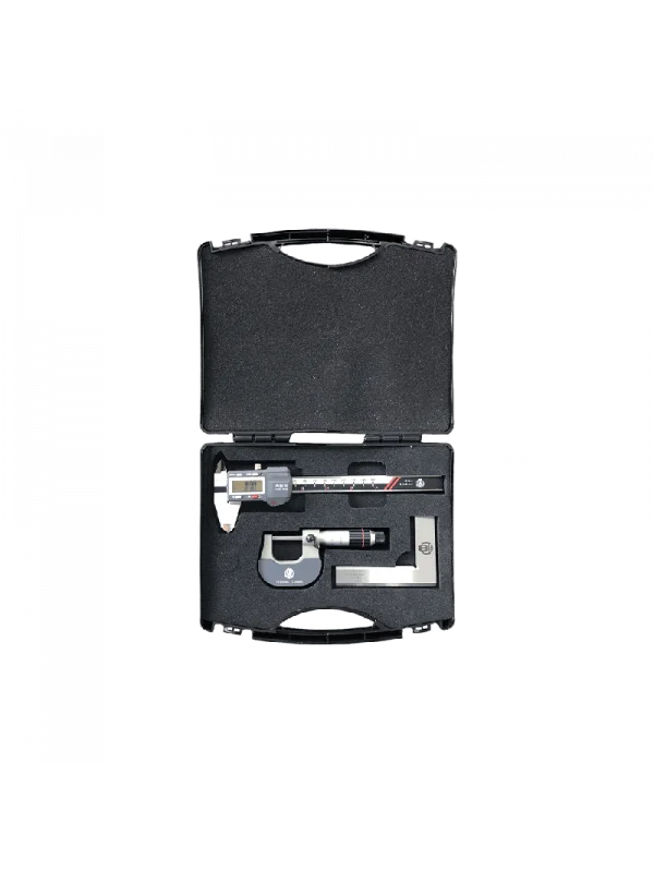 3 Parça Dijital Ölçüm Seti
