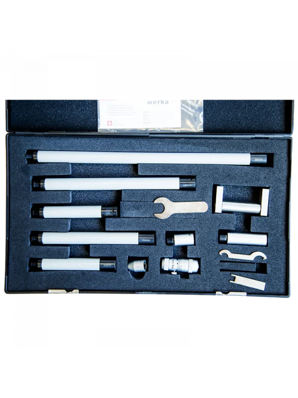 İç Çap Boru Mikrometresi Seti 50-1000mm/2-40