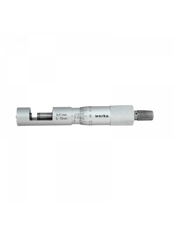 Tel Mikrometresi 0-10x0.01mm