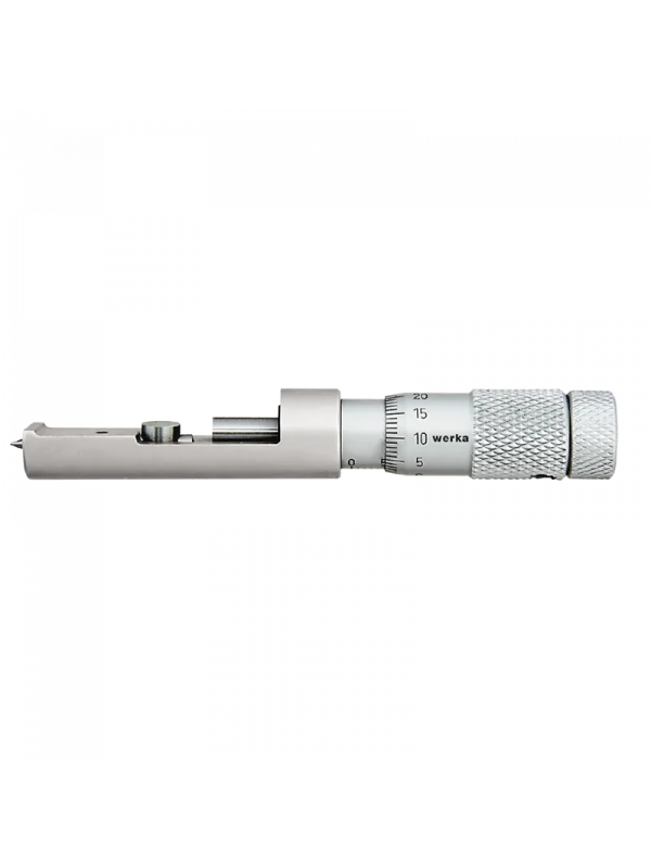Hassas Konserve Mikrometresi 0-13x0.01mm