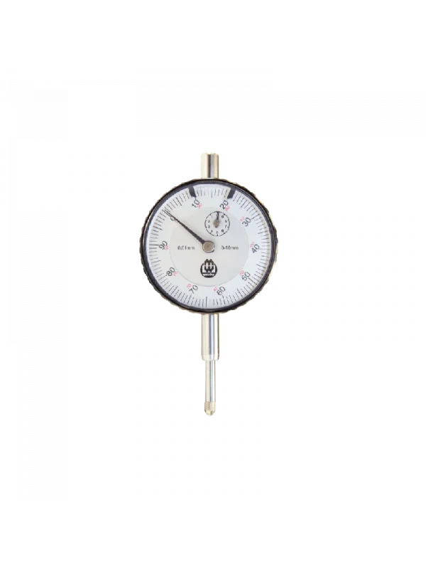 Yüksek Hassasiyetli Komparatör Saati 10x0.01mm