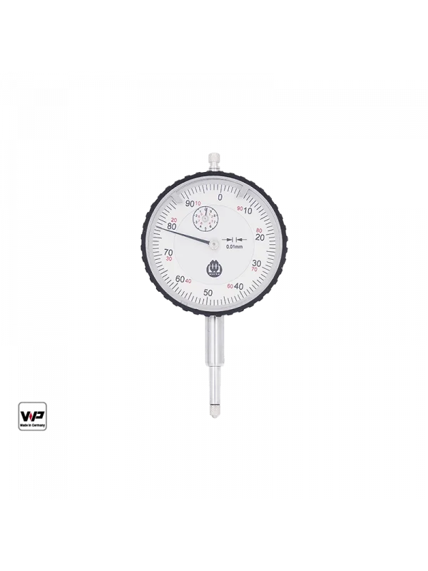 WPro Hassas Komparatör Saati 10x0.01mm - Hassas Ölçümler İçin İdeal Çözüm!