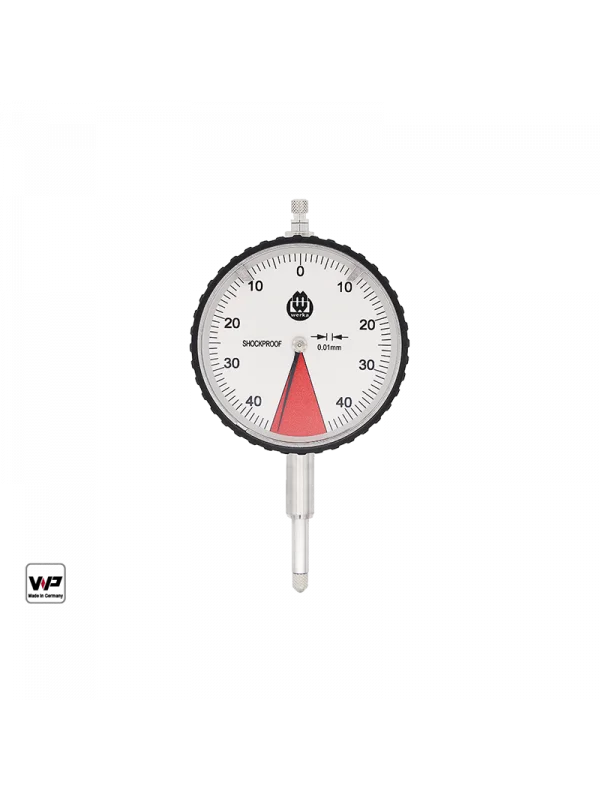 WPro Tek Turlu DD Komparatör Saati 0.8x0.01mm