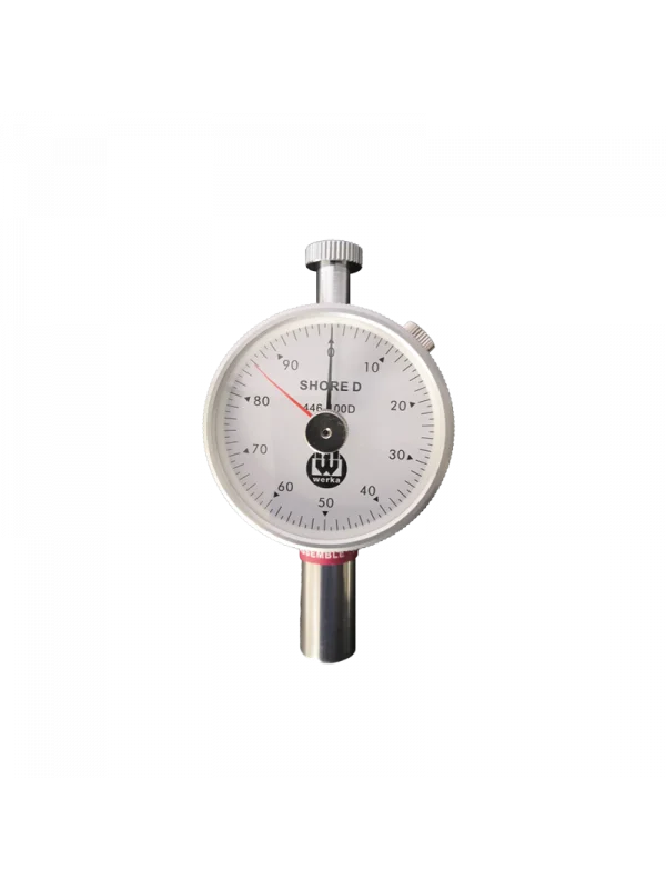 Shore D Sertlik Ölçme Cihazı 20-90HD