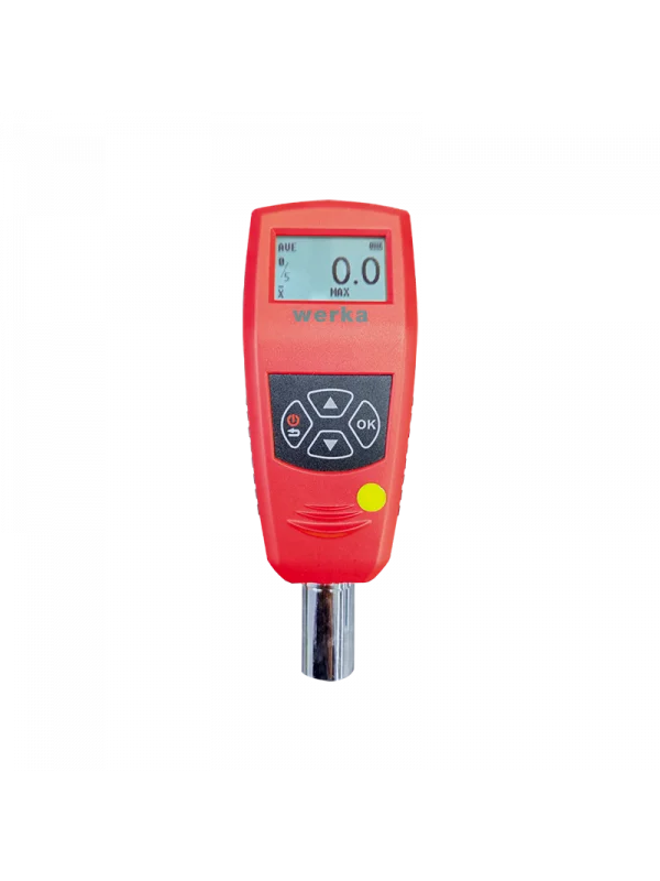 Dijital Shore A Sertlik Ölçme Cihazı 100x0.1HA
