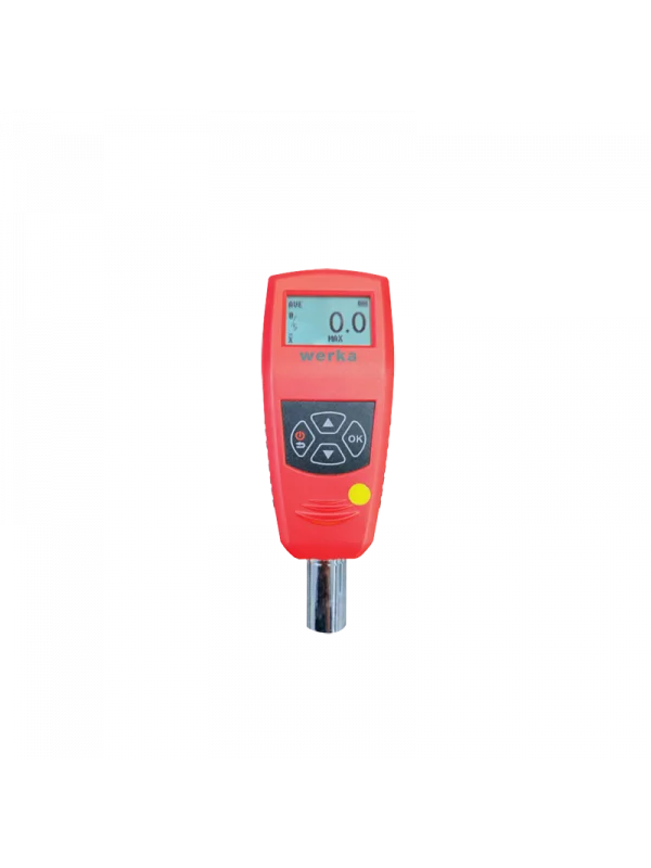 Yüksek Hassasiyetli Dijital Shore D Sertlik Ölçme Cihazı 100x0.1HD