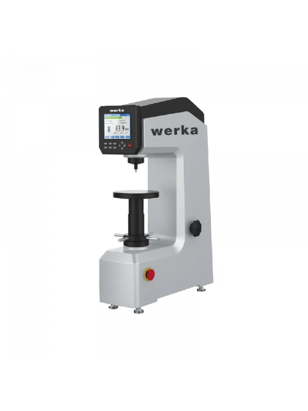 Hepsicinde Dijital Rockwell Sertlik Ölçme Cihazı