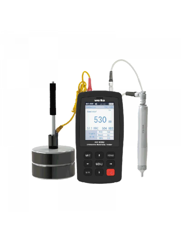 Hepsicinde Ultrasonik Sertlik Ölçme Cihazı