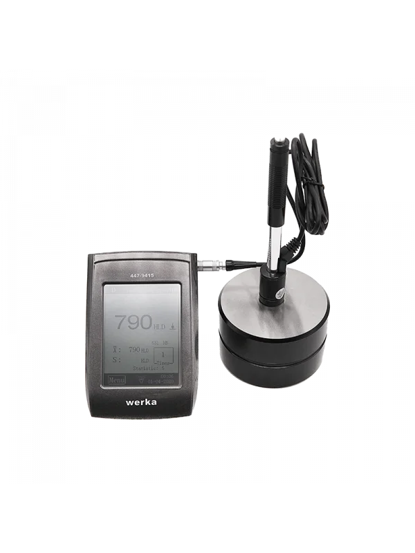 Hepsicinde Portatif Sertlik Ölçme Cihazı