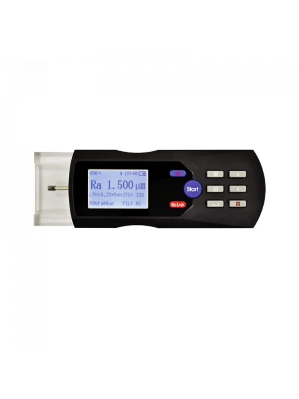 Profesyonel Yüzey Pürüzlülük Ölçüm Cihazı