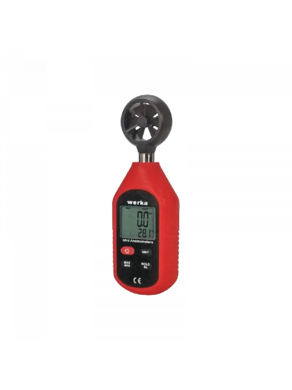 Hepsicinde Mini Dijital Anemometre
