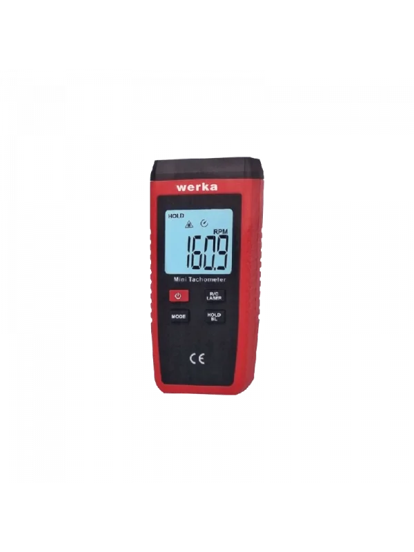 Hepsicinde Mini Temassız Dijital Takometre