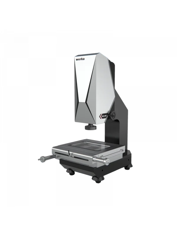 Yüksek Performanslı 2.5D Görüntülü Ölçüm Sistemi + PC