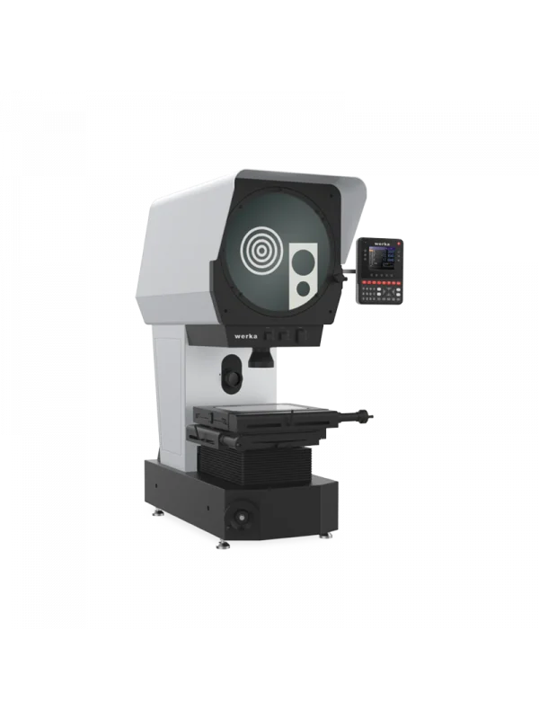 Yüksek Performanslı 250x150mm Dikey Profil Projektör