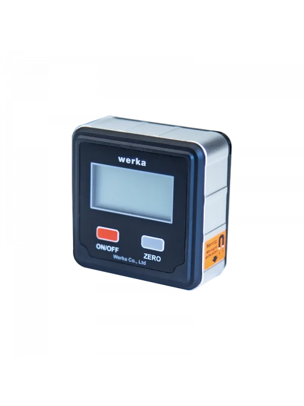 Dijital Terazi ve Açı Ölçer 4x90°/0.1°