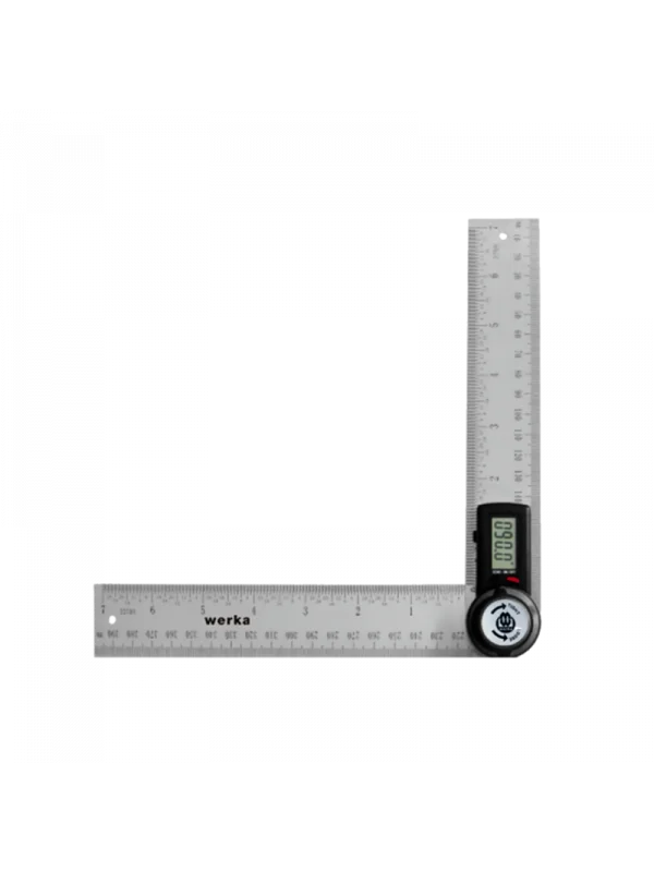 Profesyonel Dijital Açı Ölçer 200mm