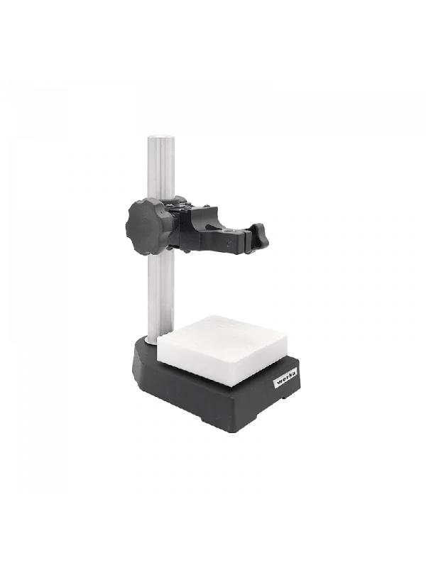 Seramik Hassas Komparatör Standı 80x80mm