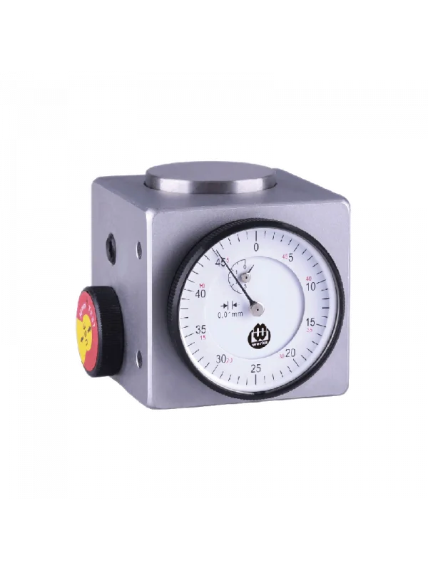 Yüksek Kaliteli Manyetik Tabanlı Sıfırlama Mastarı 50mm