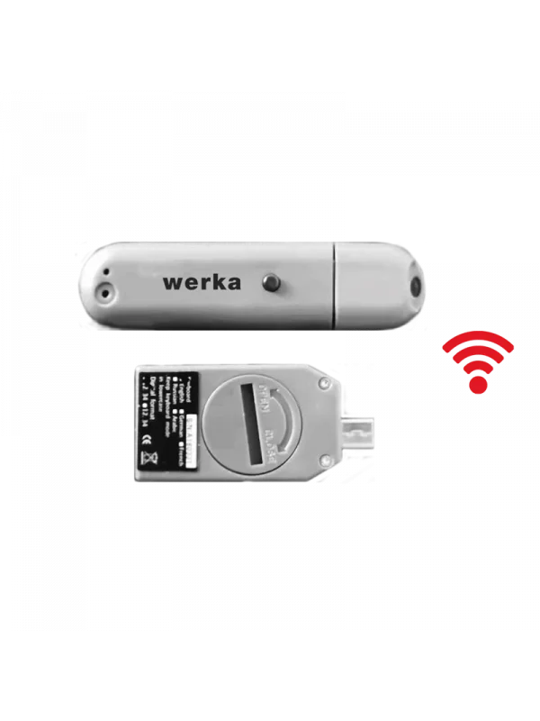 Hepsicinde 24G Çift Yön Kablosuz Bağlantı Elemanı