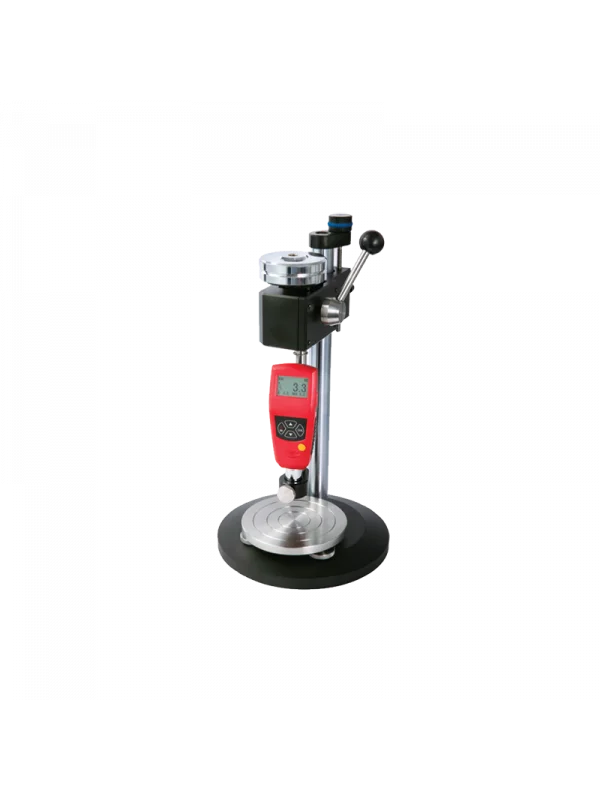 Yüksek Hassasiyetli Dijital Shore A Ölçüm Standı