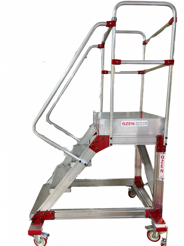 Özen İskele Merdiven