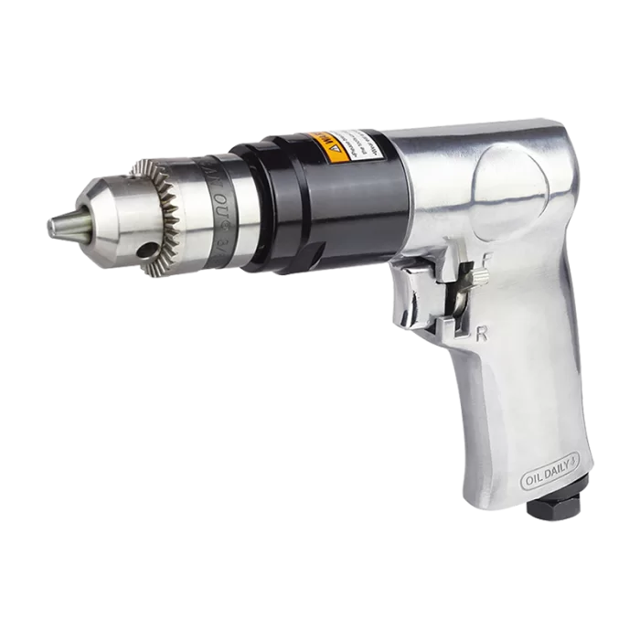 10mm. 1800 RPM Kabzalı Havalı Matkap