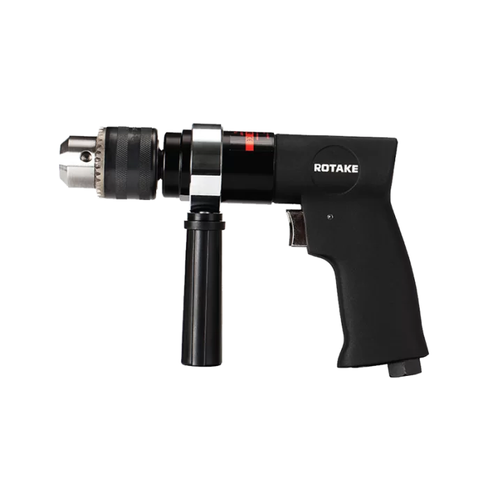 13mm. 700 RPM Kabzalı Havalı Matkap