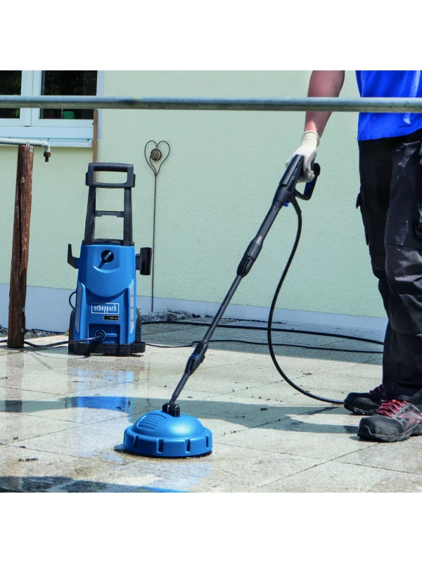 Scheppach HCE2600 – Basınçlı Yıkama Makinesi