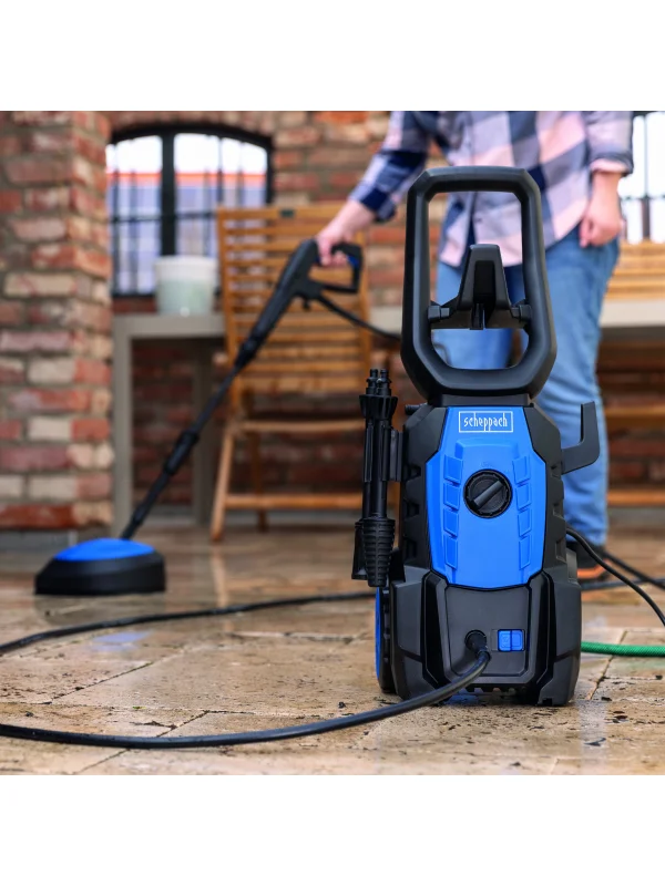 Scheppach HPC1600-KİT – Basınçlı Yıkama Makinesi