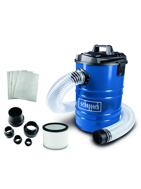 Scheppach DC100 – Toz Emme Makinesi