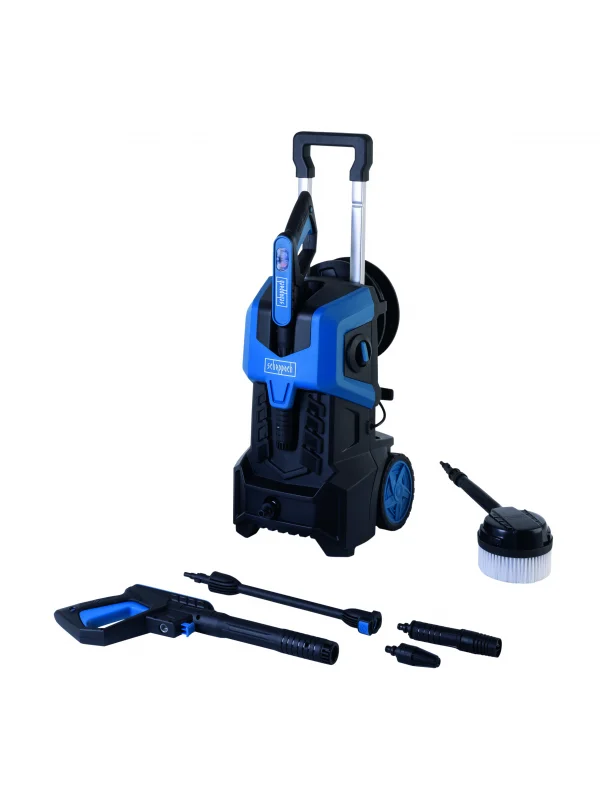 Scheppach HCE3000 – Basınçlı Yıkama Makinesi