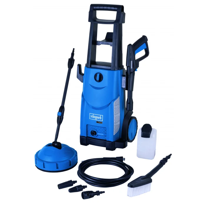 Scheppach HCE2600 – Basınçlı Yıkama Makinesi