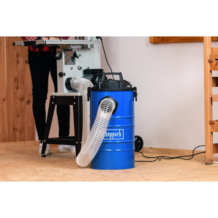 Scheppach DC100 – Toz Emme Makinesi