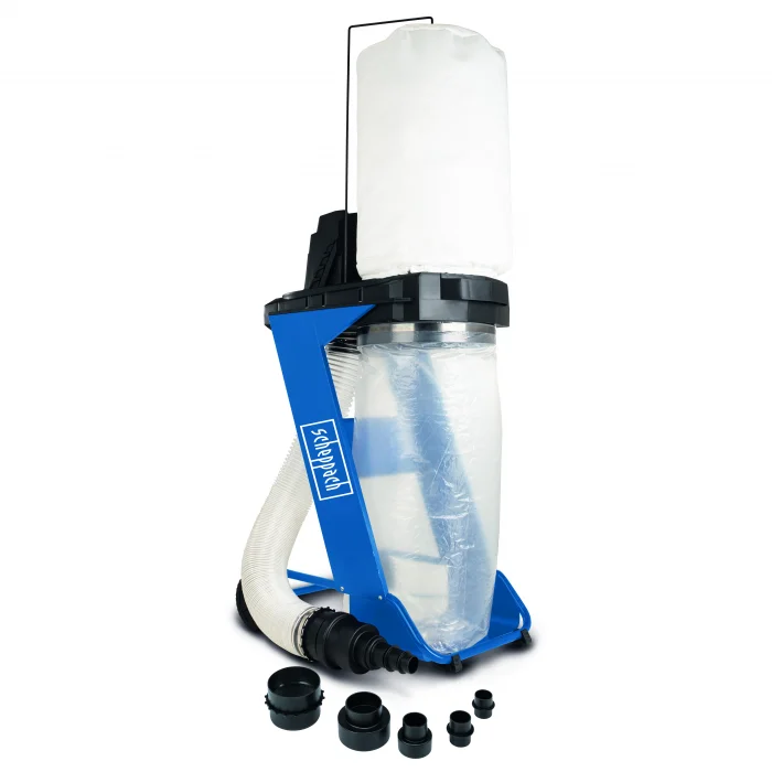 Scheppach DC500 – Toz Emme Makinesi