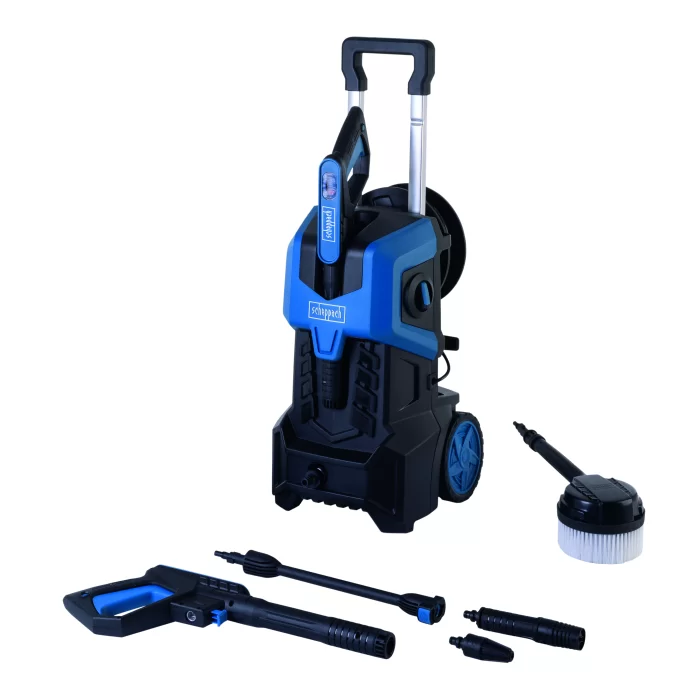 Scheppach HCE3000 – Basınçlı Yıkama Makinesi