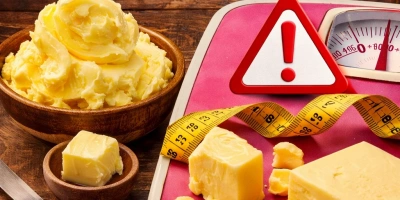 Tereyağı Kilo Aldırır mı? Doğru Tüketim Rehberi
