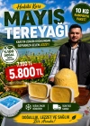 10 KG YAYIK MAYIS TEREYAĞI KAMPANYASI SOĞUK ZİNCİR ÜCRETSİZ KARGO