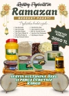RAMAZAN BEREKET PAKETİ