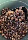 Akhisar Yağlı Siyah Sele Zeytin