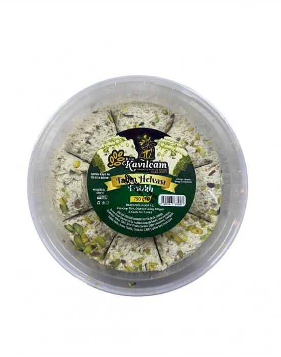 (Kars Kavılcam) Yöresel Kars Tahin Helvası 750 Gr