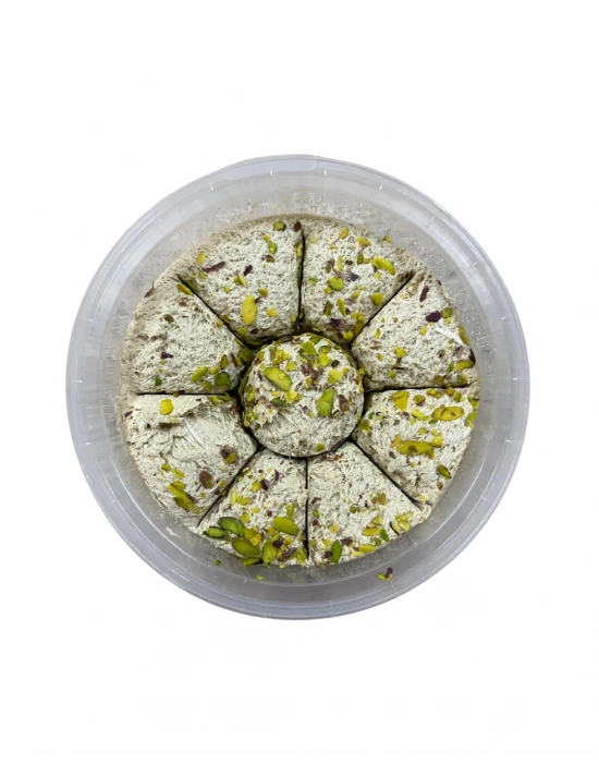 (Kars Kavılcam) Yöresel Kars Tahin Helvası 750 Gr