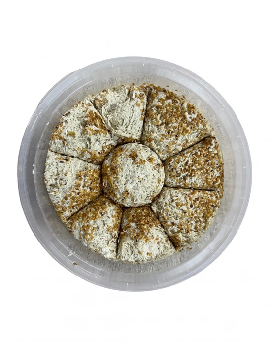 (Kars Kavılcam) Yöresel Kars Tahin Helvası 750 Gr