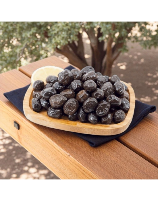 Yöresel Az Tuzlu Siyah Zeytin