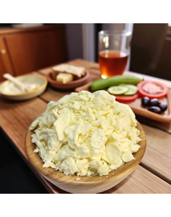 Yöresel Erzurum Yaprak Tulum Peyniri