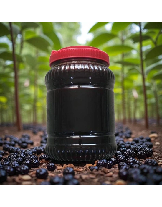 Yöresel Kars Kağızman Dut Pekmezi 1000 Gr